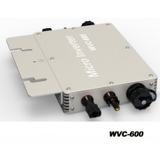 600W Solar Power Inverter WVC-600W Micro Grid Input DC22V-50V to AC180V-260VAC,50/60HZ 